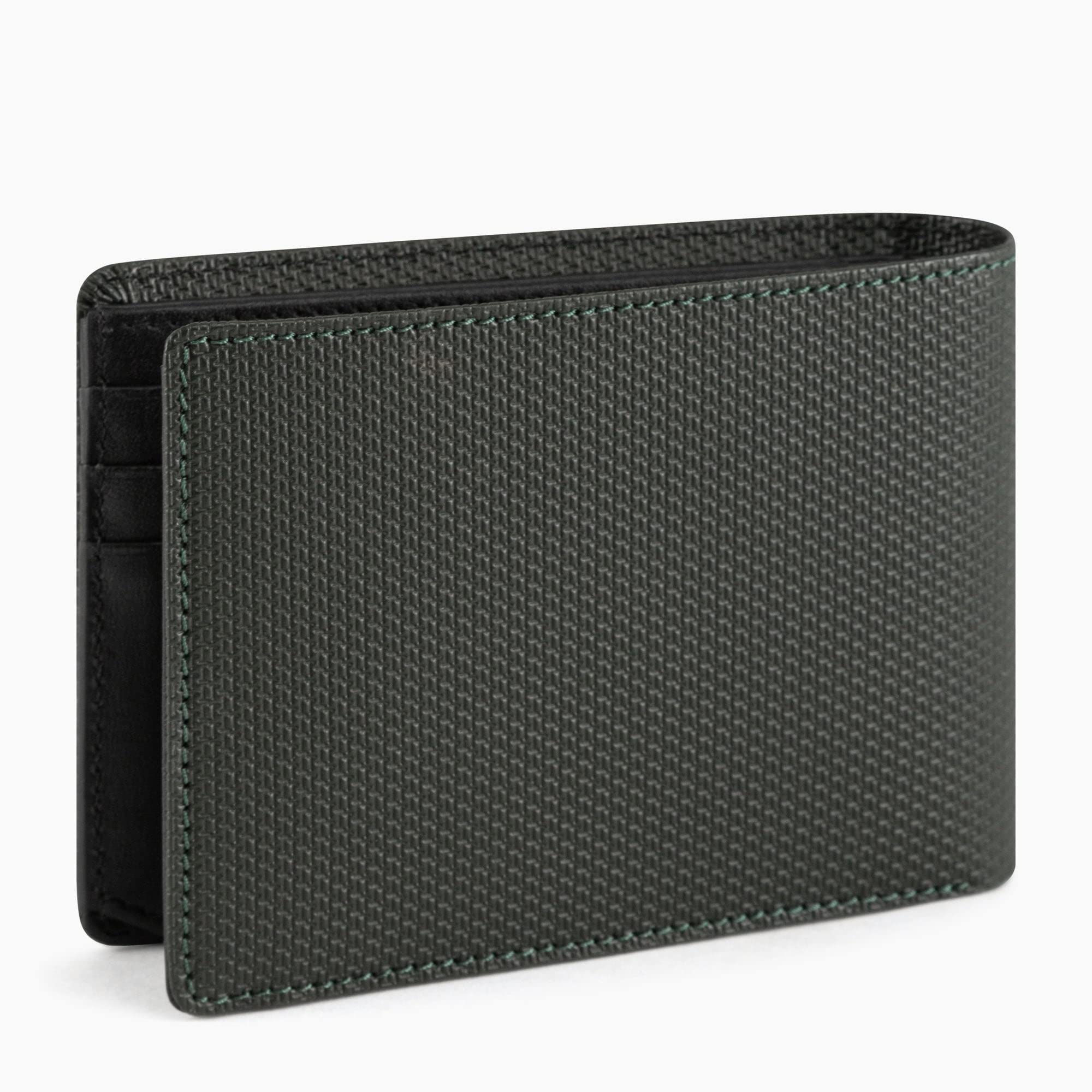 Le Tanneur Emile portefeuille cuir anti-RFID canon