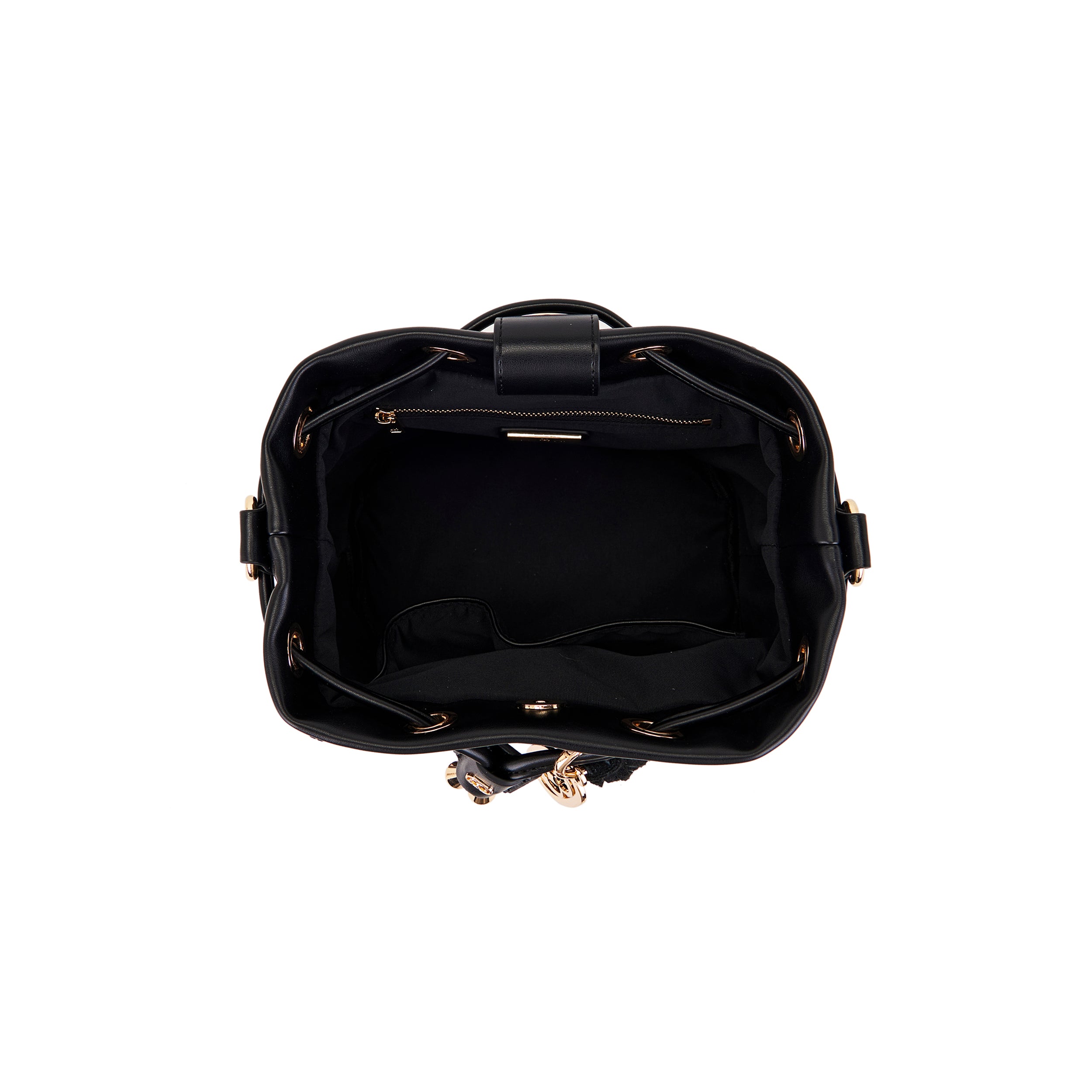 La Carrie Andromeda Sac Seau Multicolore PU 26x19x28 cm