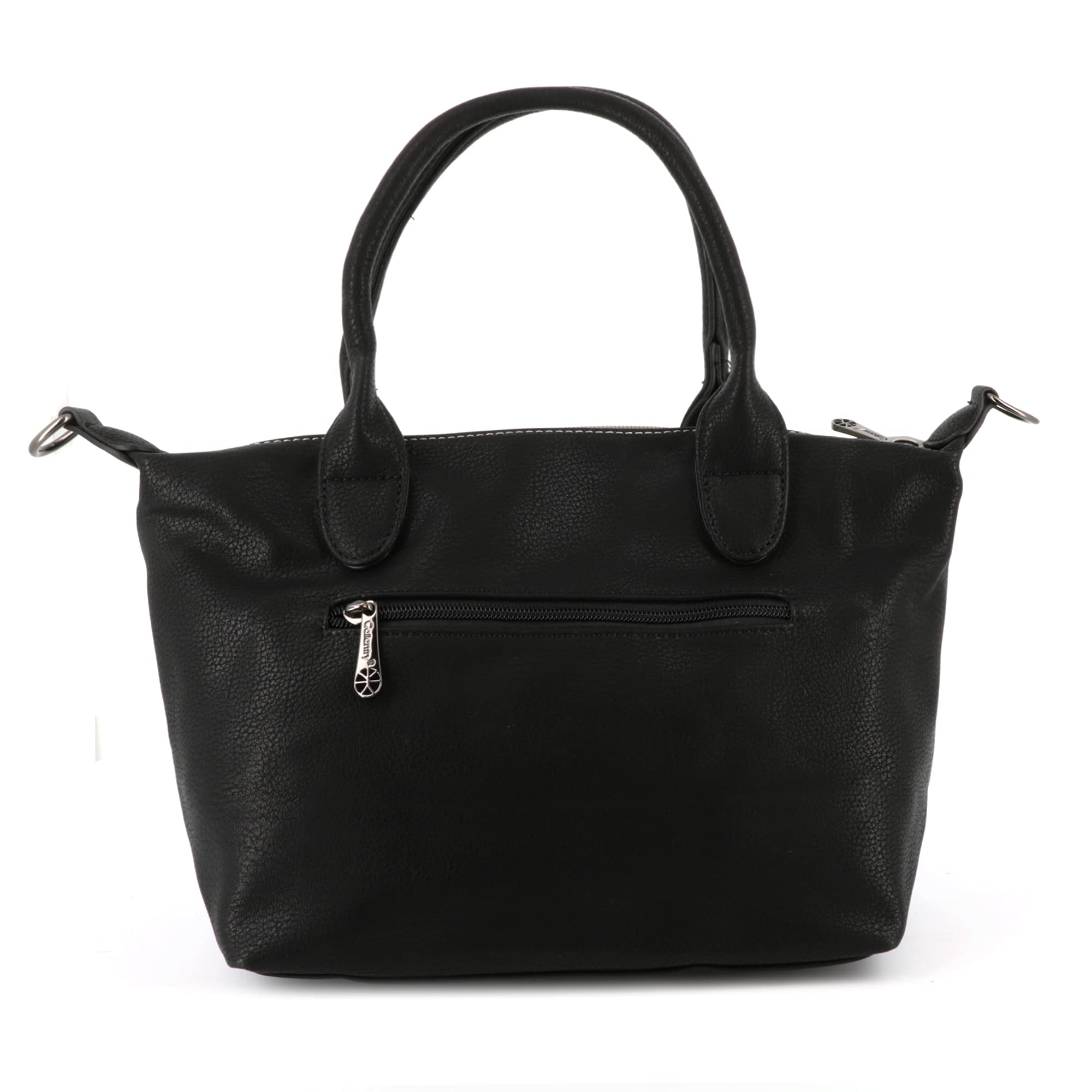 Gallantry Sacs Bandoulière Sac Paillettes Beige Noir Doré