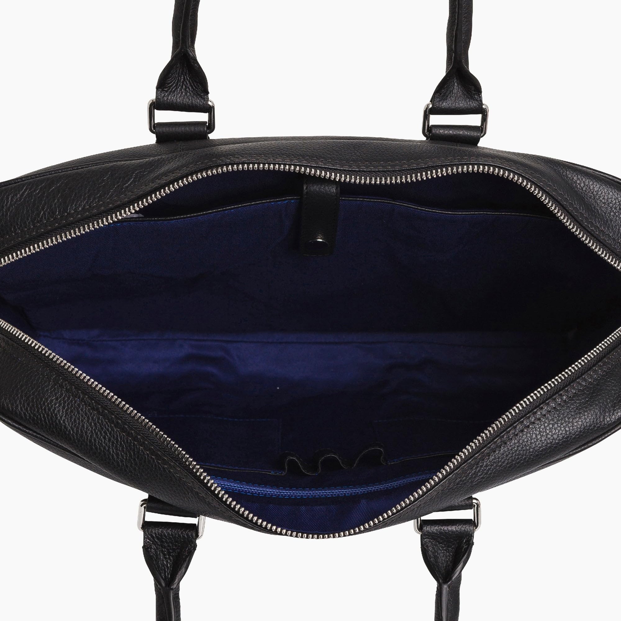 Le Tanneur Charles Porte-documents cuir 17" business homme