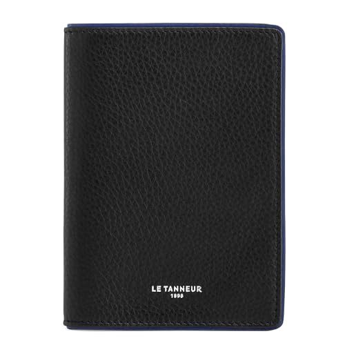 Le Tanneur Accessories Augustin Porte-passeport cuir grainé