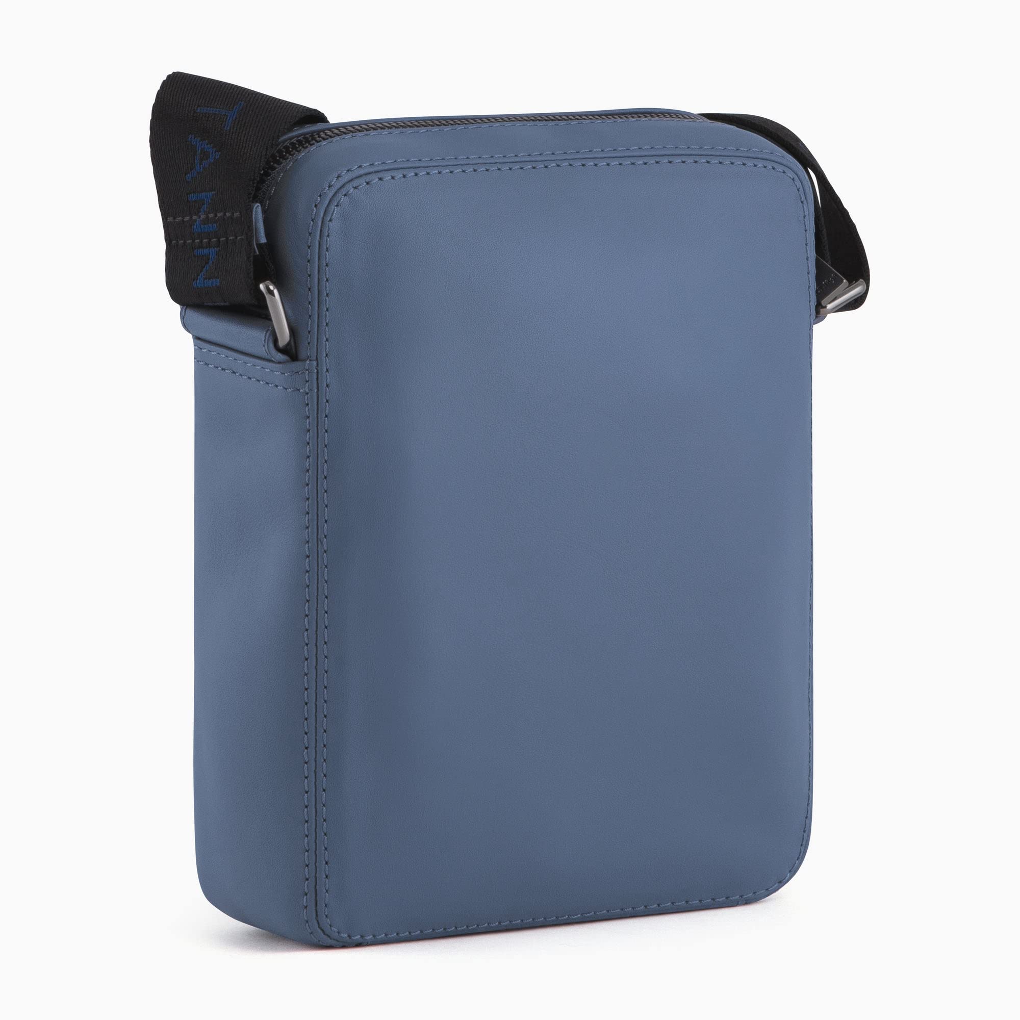 Le Tanneur Martin sacoche cuir moyen modèle 16 cm