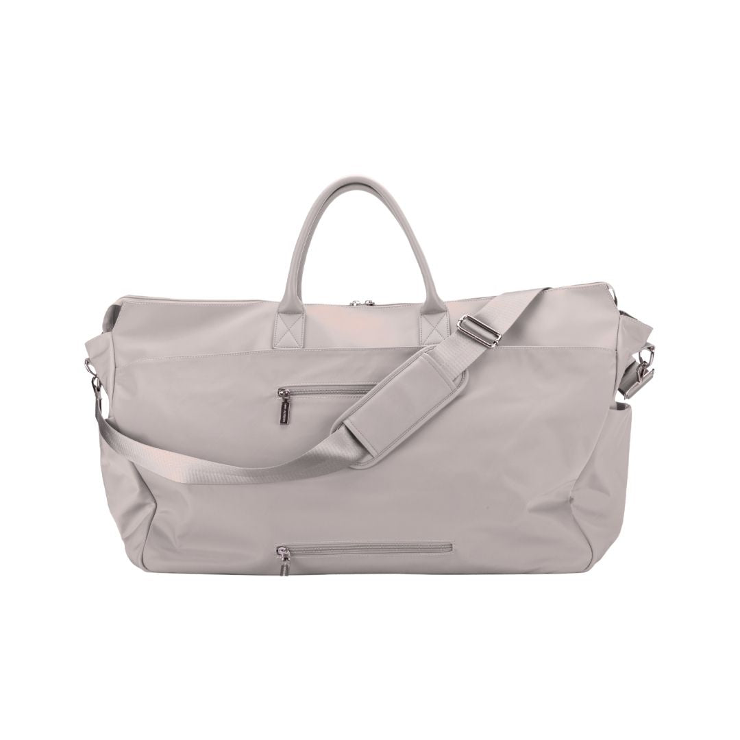 Mac Alyster Studio sac voyage L Noir nylon 56 cm