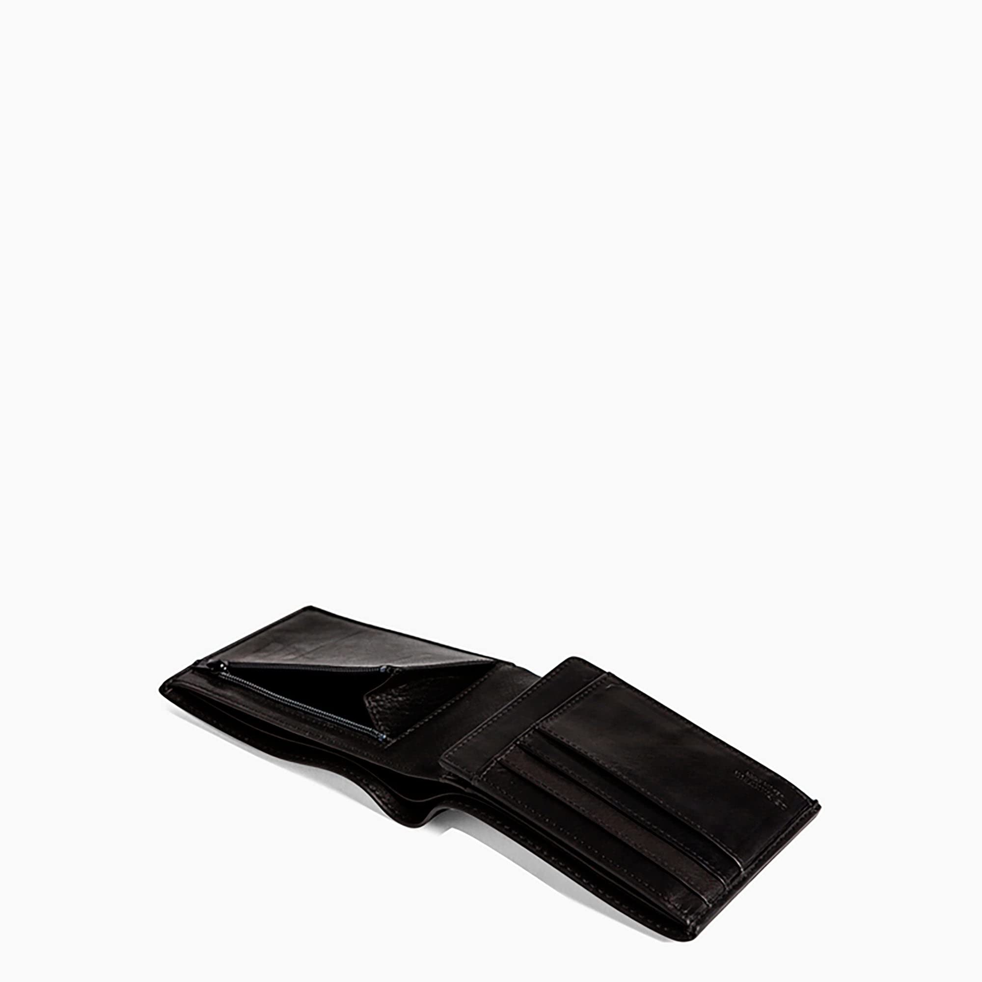 Le Tanneur Gary Portefeuille Cuir Horizontal 9 Cartes