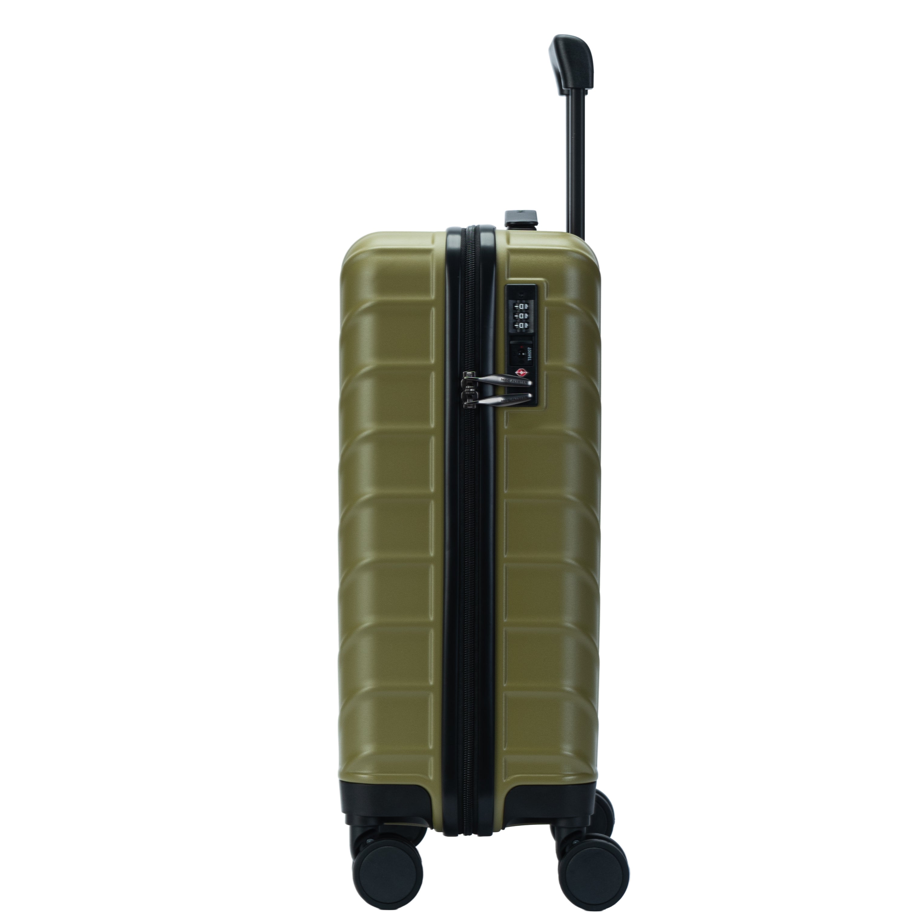 Mac Alyster Legend valise S cabine 55 cm vert