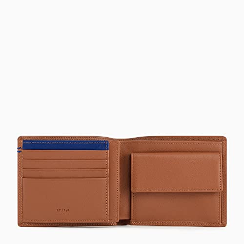 Le Tanneur portefeuille porte-cartes cuir RFID homme