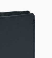 Le Tanneur Lucien portefeuille cuir liège horizontal zippé