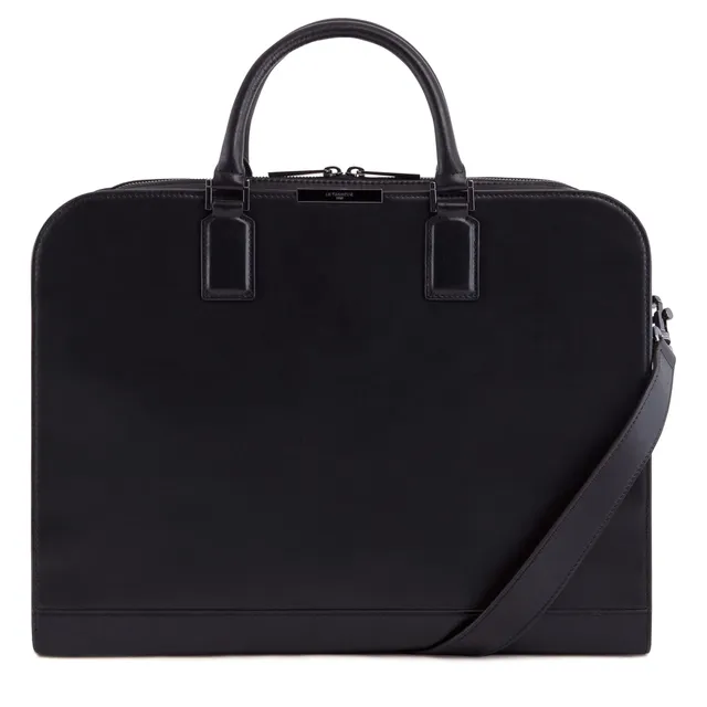 Le Tanneur Honoré Porte-documents cuir box 15" 40x30 cm