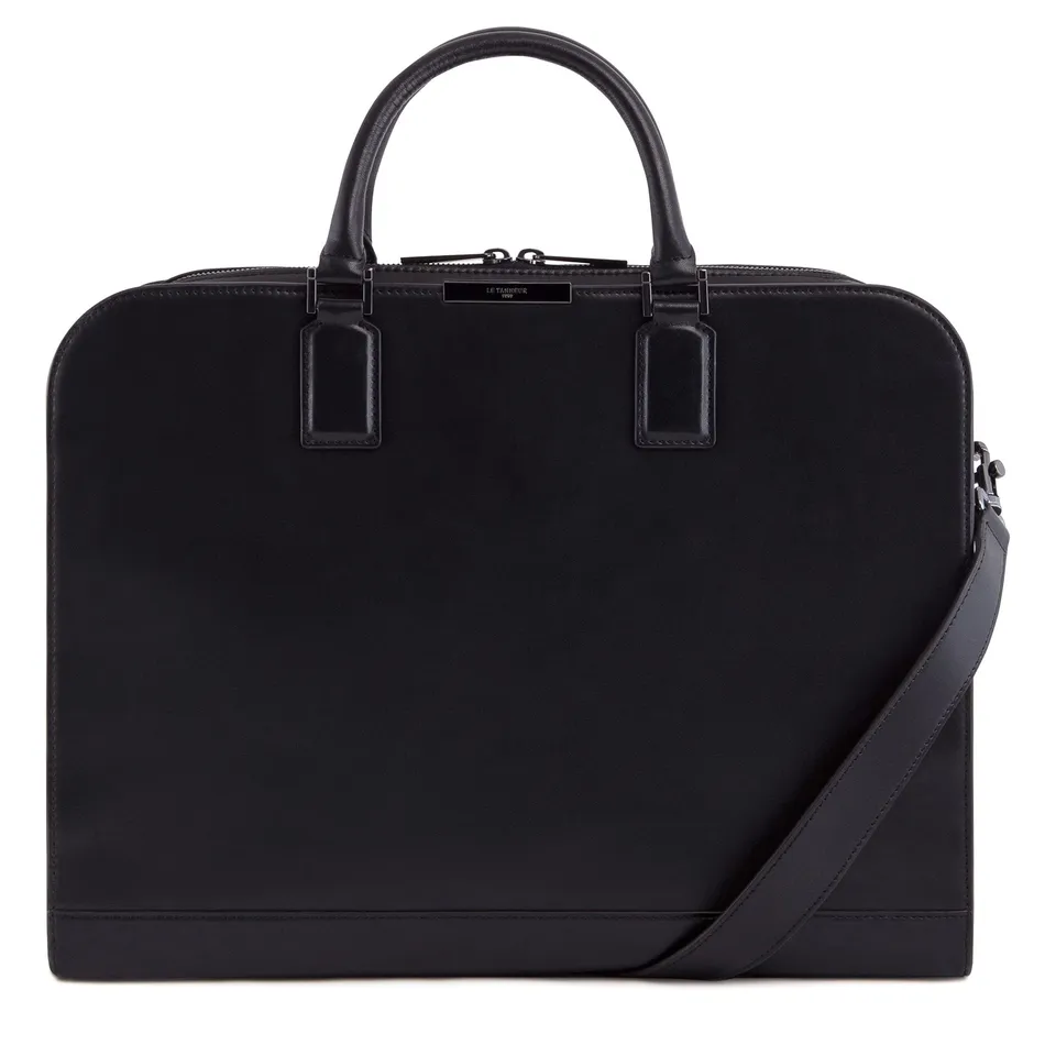 Le Tanneur Honoré Porte-documents cuir box 15" 40x30 cm