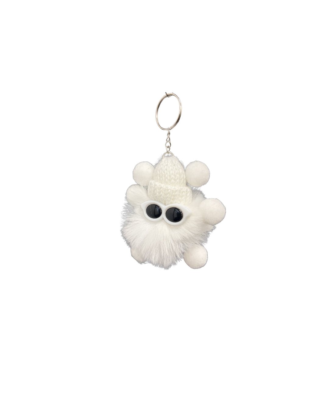 MAC ALYSTER Lyster porte-clés peluche surprise
