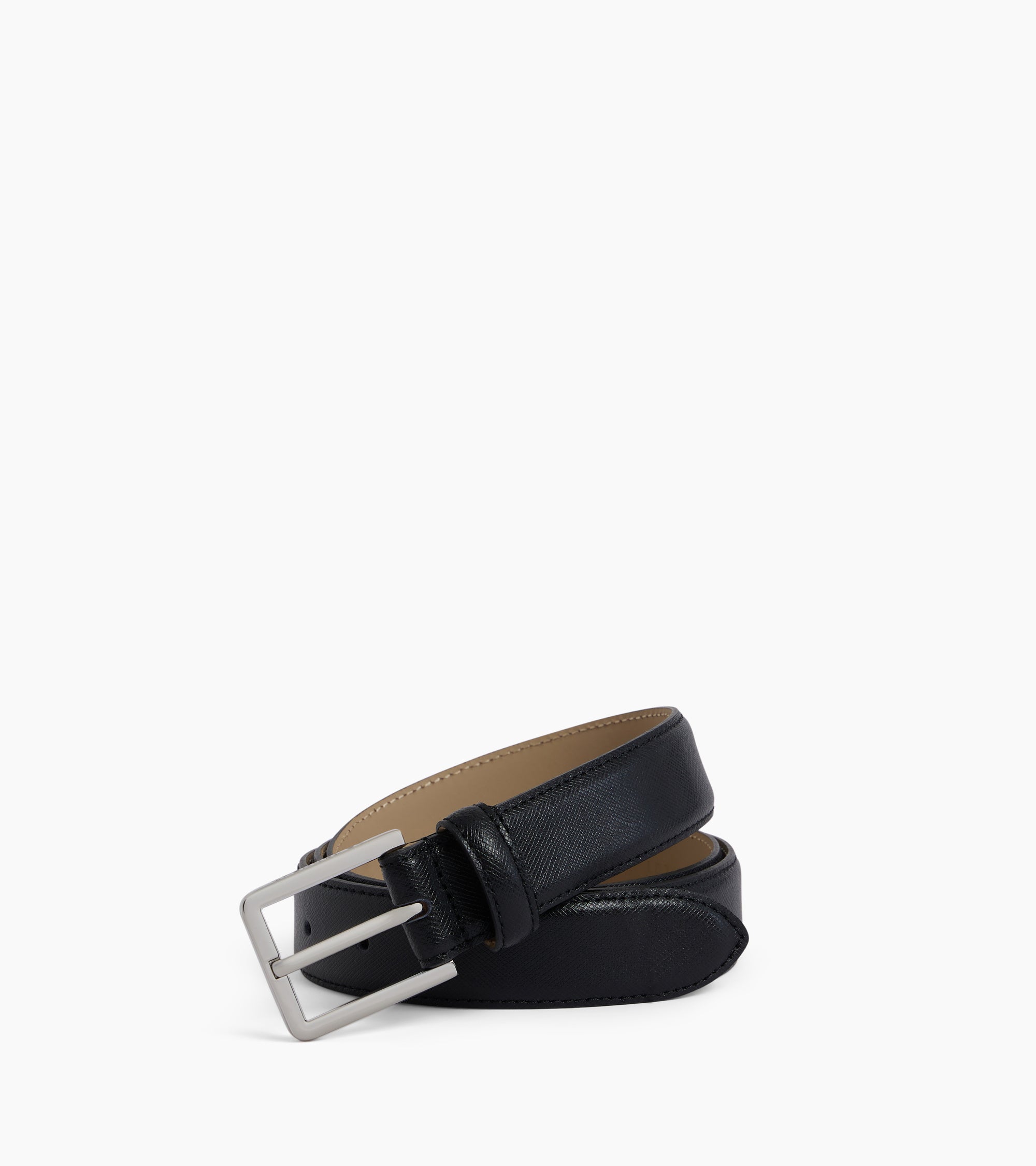 Le Tanneur Belts ceinture homme cuir 30 mm taille 95