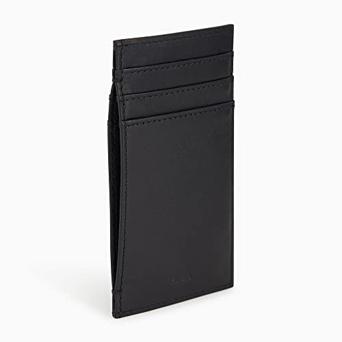 Le Tanneur Gary Porte-Cartes Vertical Cuir 6 Cartes