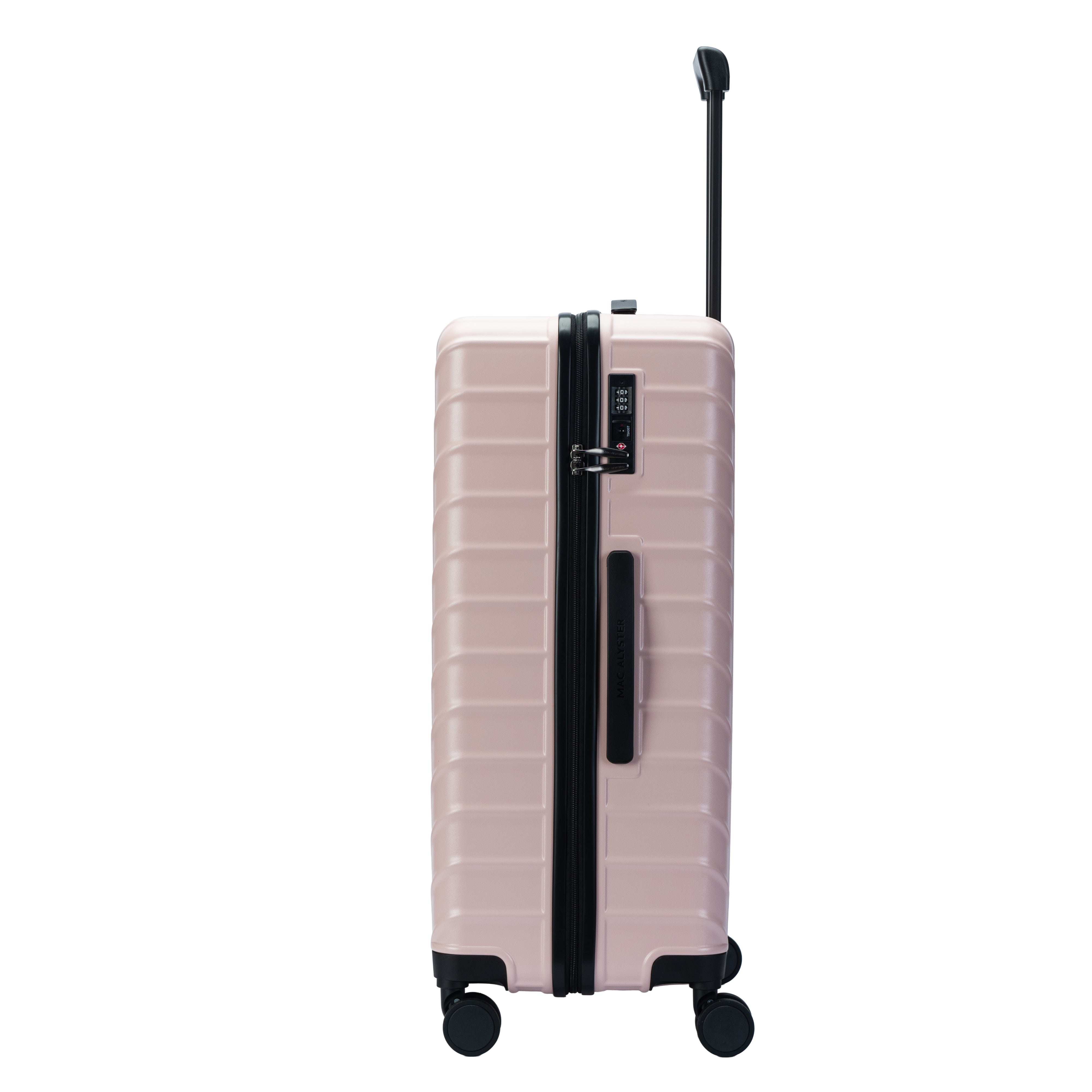 Mac Alyster Legend valise L rose clair polycarbonate TSA