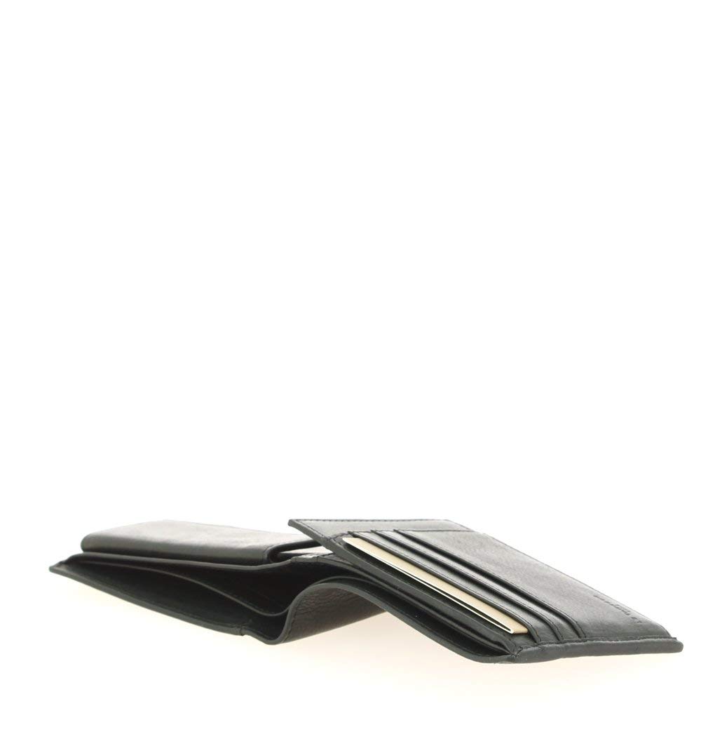 Le Tanneur Wallets Gary Portefeuille cuir huilé horizontal