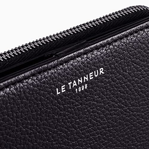 Le Tanneur Nathan étui clés cuir homme 7x11,5 cm mousquetons