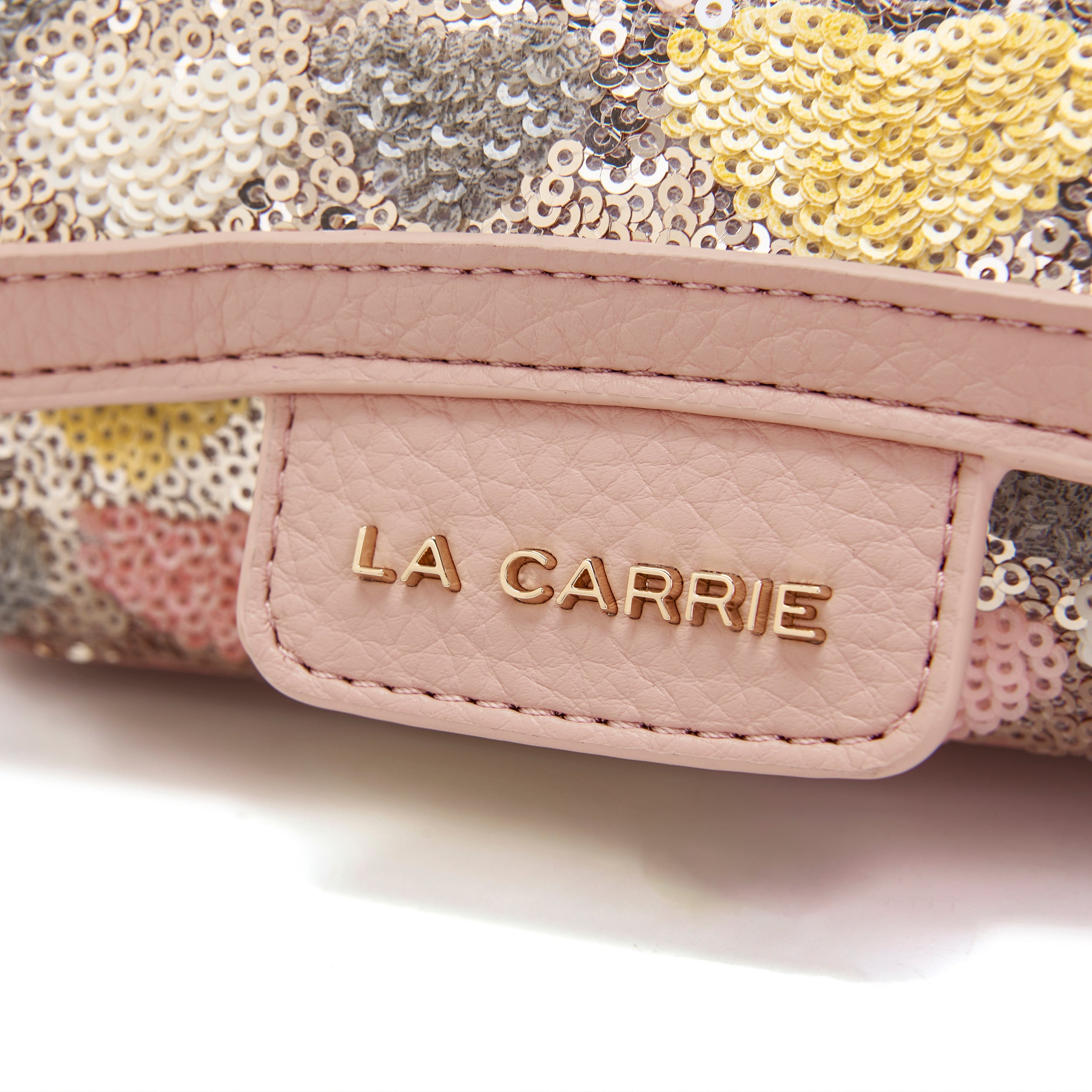 La Carrie Night Edition sac à main copper 20x6x12cm
