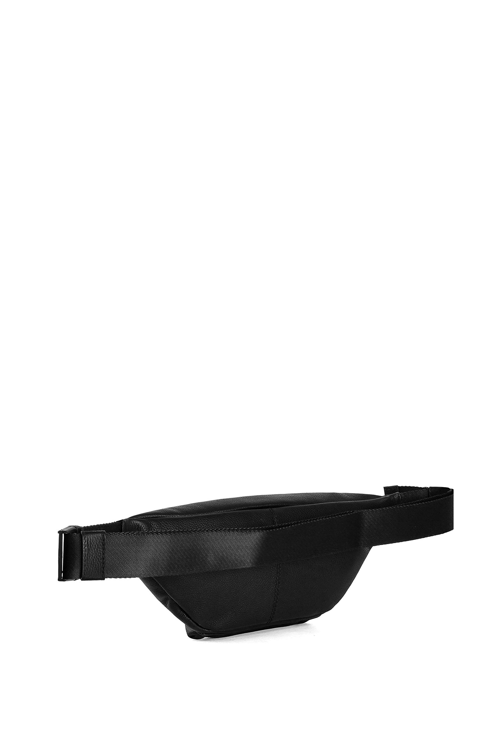 Le Tanneur Charles sac banane cuir homme 39 cm