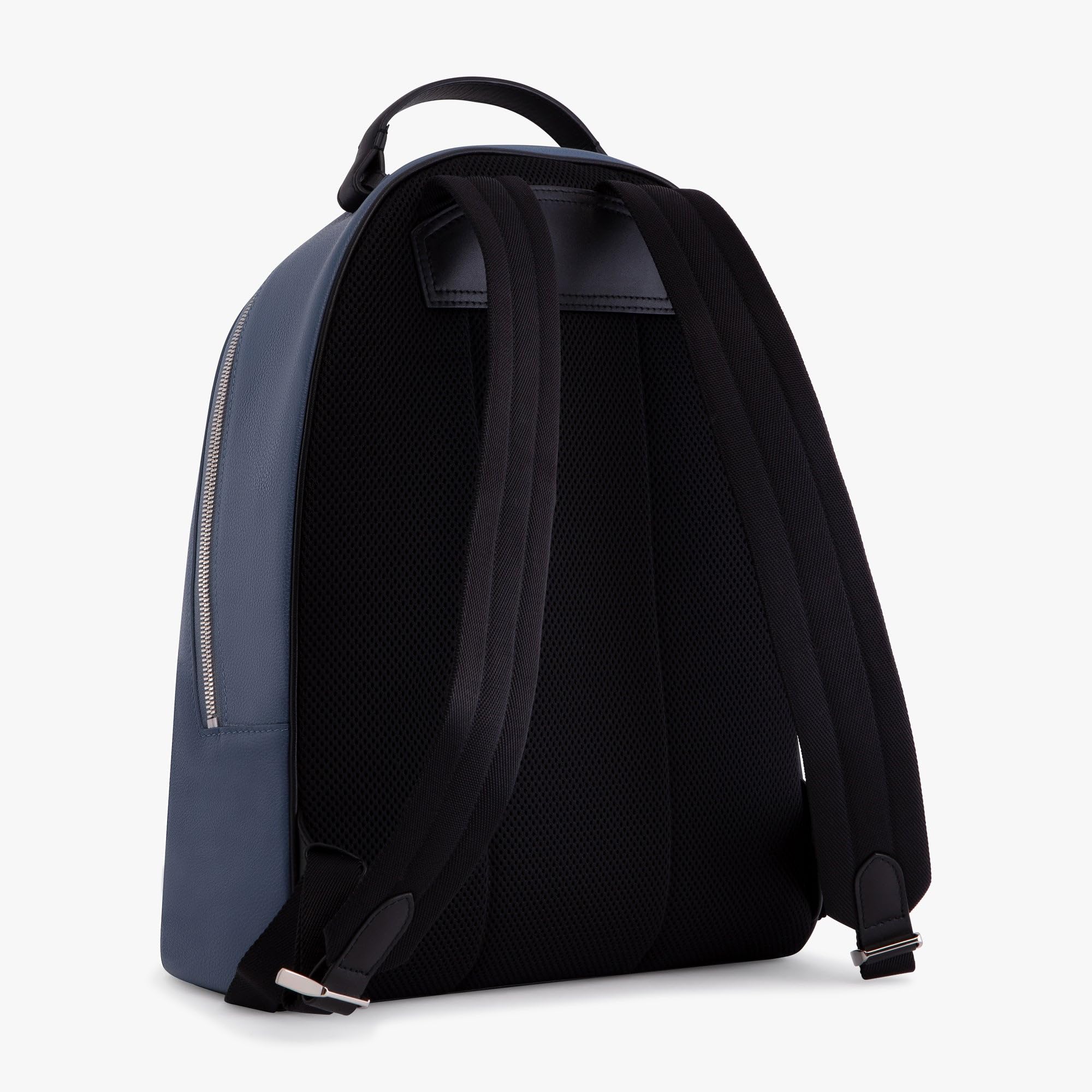 Le Tanneur Nathan sac à dos cuir grainé homme 15 pouces