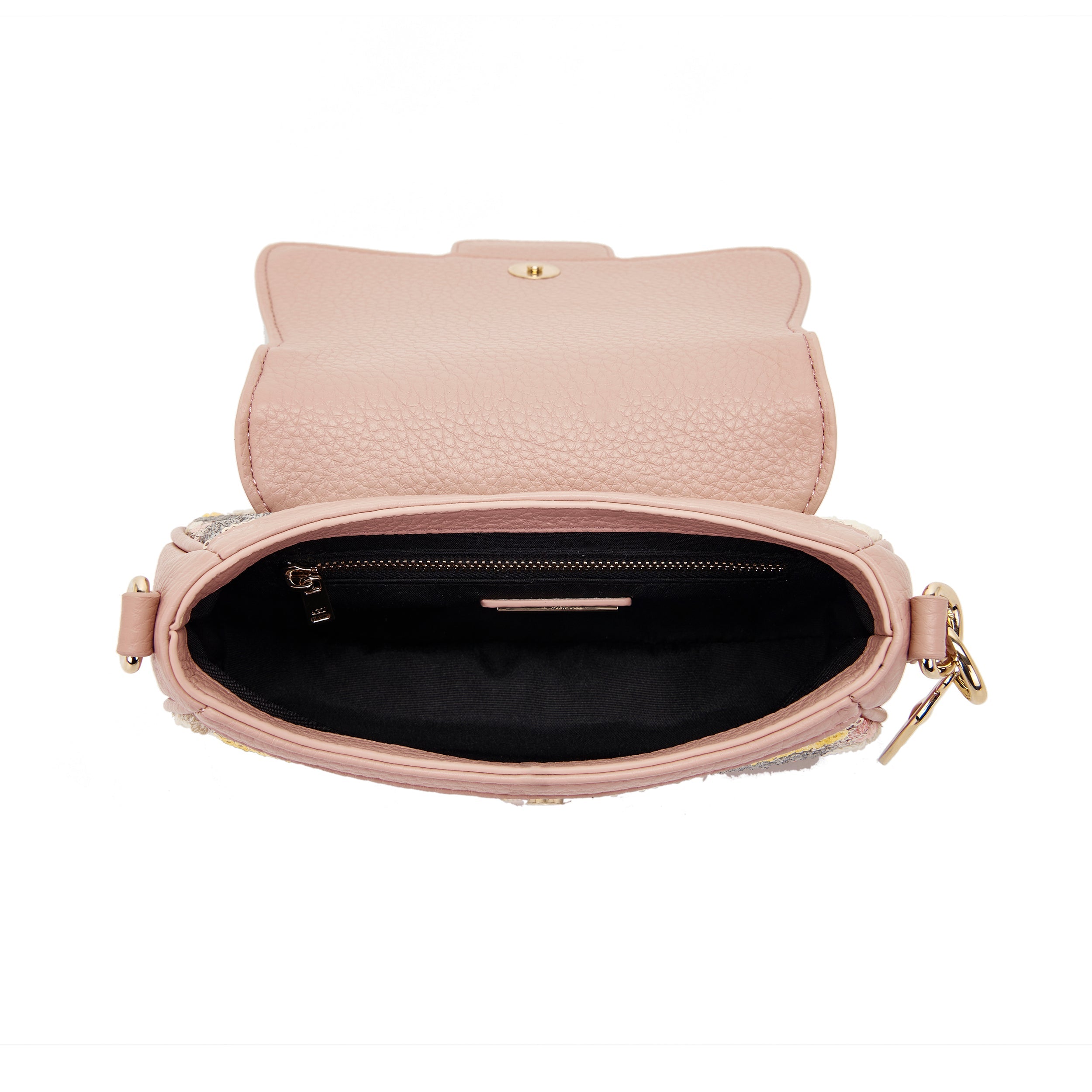 La Carrie Night Edition sac à main copper 20x6x12cm
