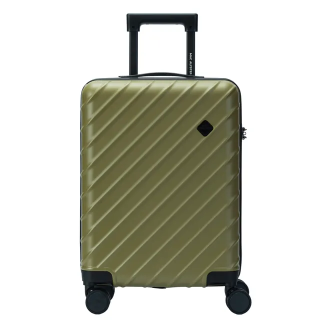 Mac Alyster Legend valise S cabine 55 cm vert