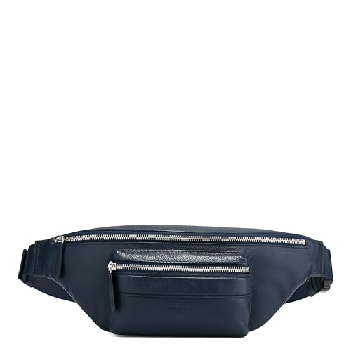 Le Tanneur Charles sac banane cuir homme 36 cm