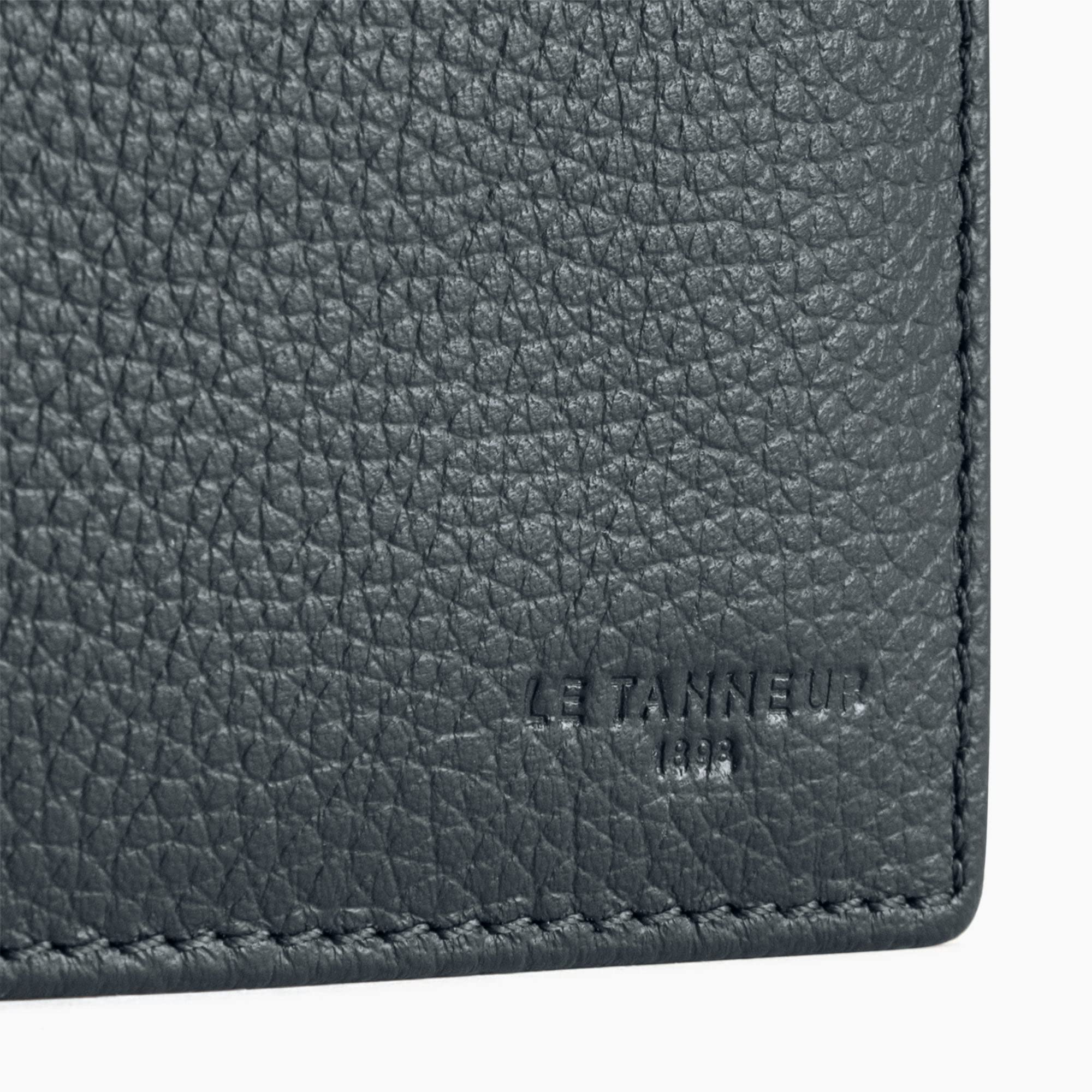 Le Tanneur Charles portefeuille cuir homme anti-RFID
