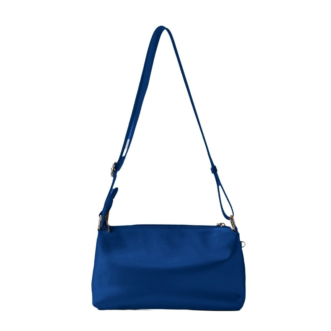 MAC ALYSTER STUDIO PASSION sac trotteur noir nylon 27 cm