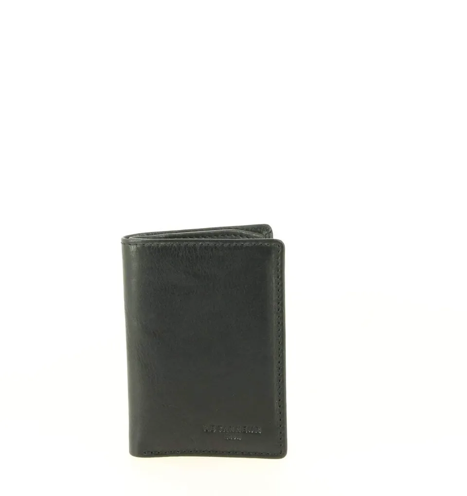 Le Tanneur Gary porte-cartes cuir vertical slim