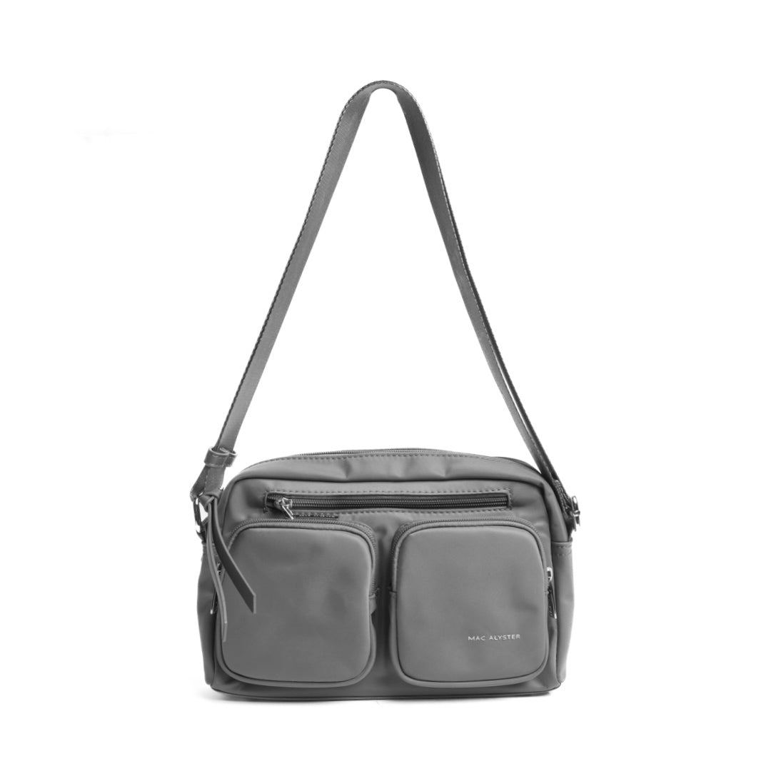 Mac Alyster Studio City camera bag noir nylon