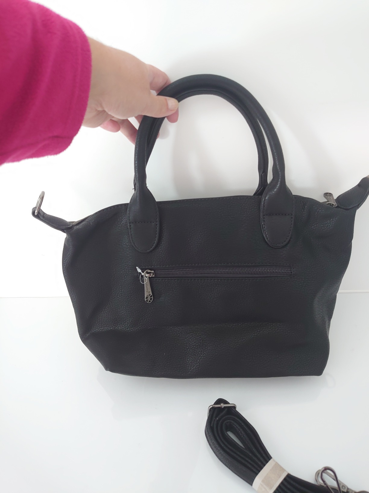 Gallantry Sacs Bandoulière Sac Paillettes Beige Noir Doré