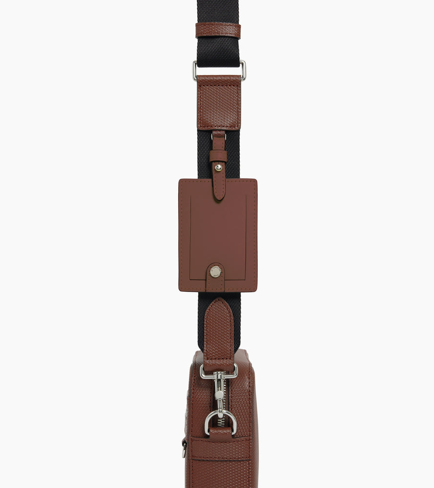 Le Tanneur Emile petite sacoche cuir camera bag homme