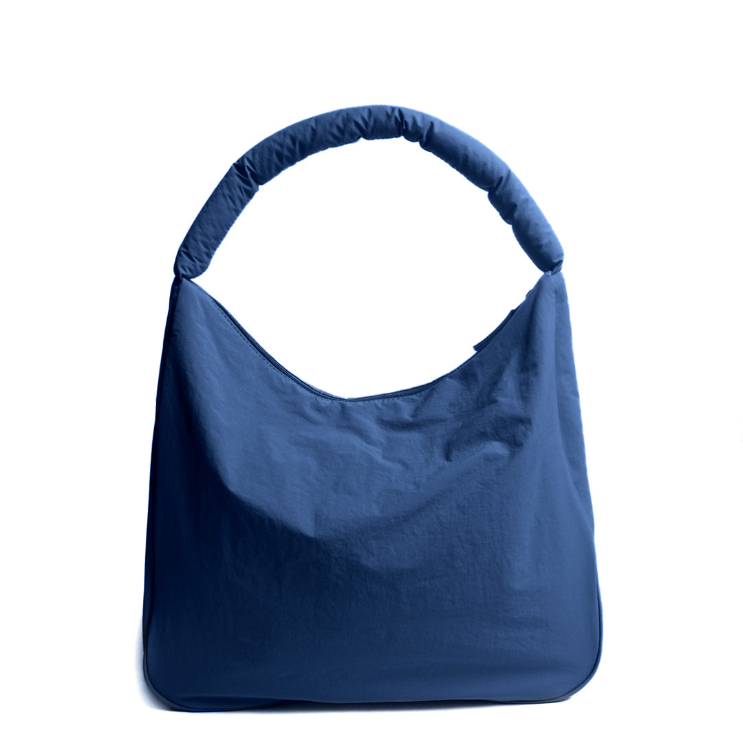 MAC ALYSTER Plume sac cabas Bleu fourre-tout léger