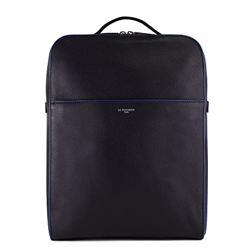 Le Tanneur Augustin sac à dos cuir homme 15 pouces