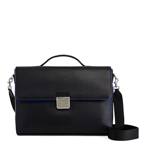 Le Tanneur Augustin serviette cuir 14" 38 cm