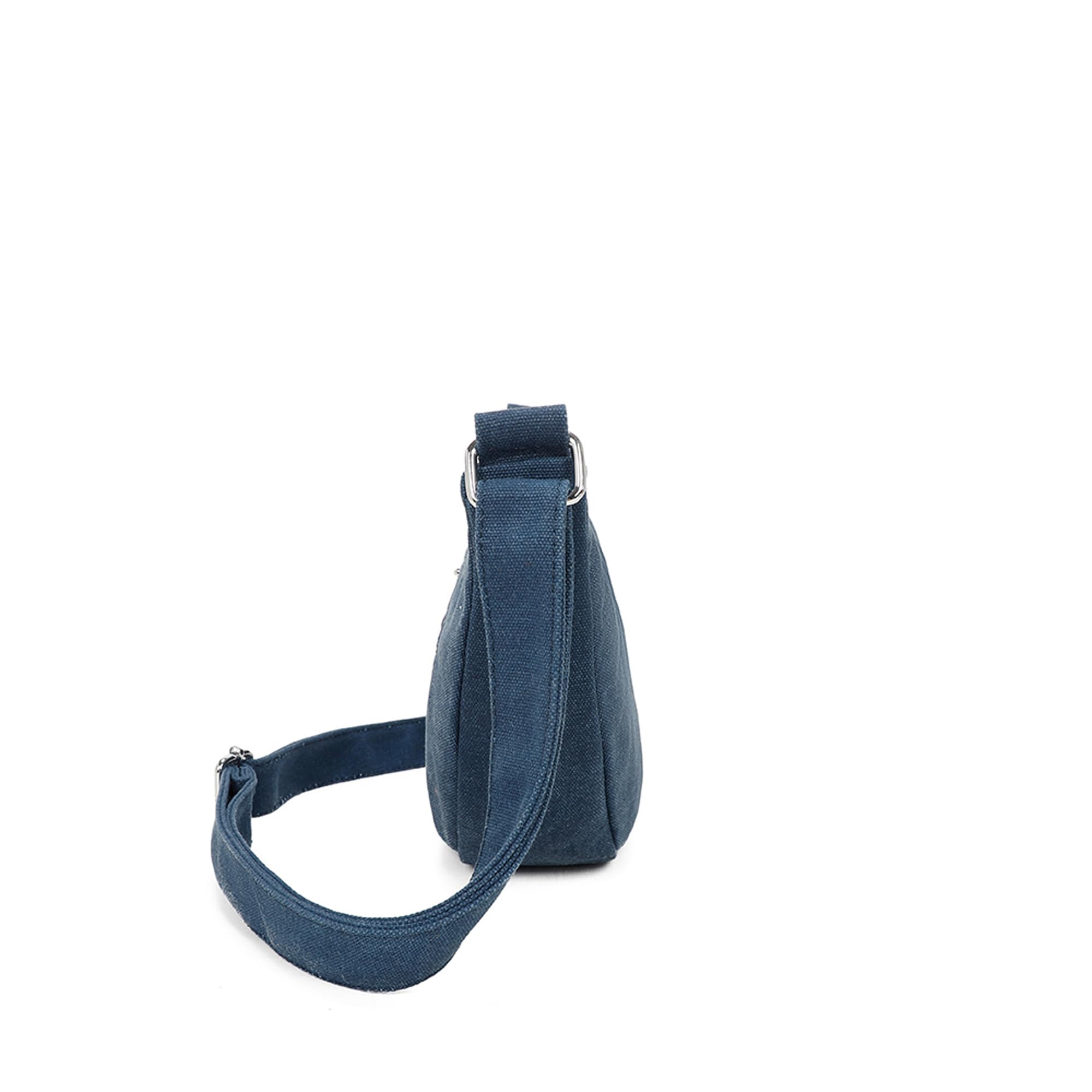 Gallantry Sacs Bandoulière Demi-lune Sac Noir Ultra Léger