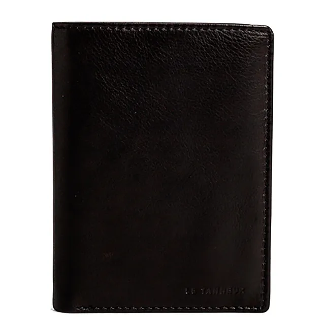 Le Tanneur Gary Portefeuille Cuir Homme Vertical Huilé