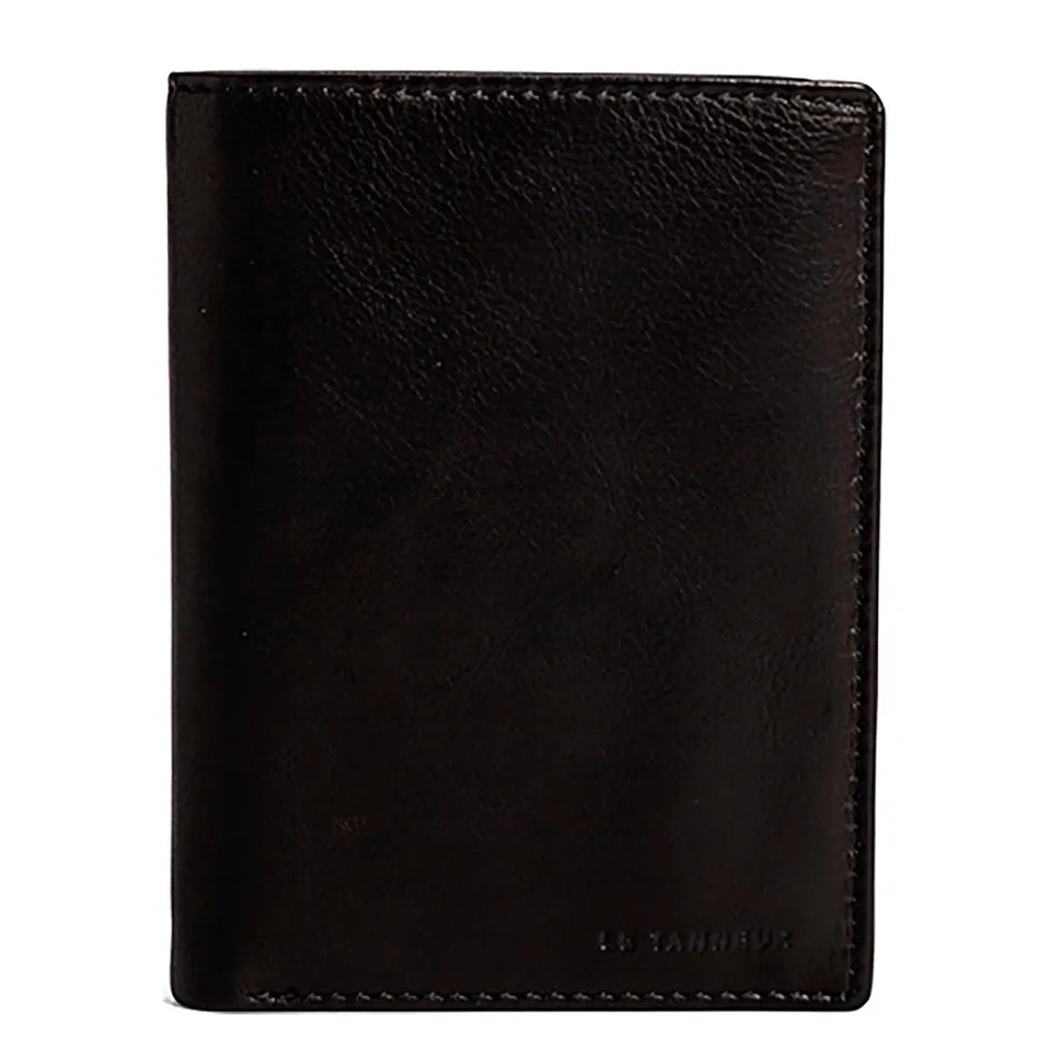 Le Tanneur Gary Portefeuille Cuir Homme Vertical Huilé