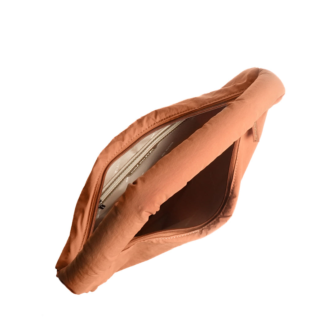 MAC ALYSTER Plume sac cabas Bleu fourre-tout léger