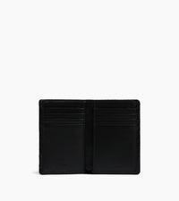 Le Tanneur Martin porte-cartes vertical cuir embossé anti-RFID