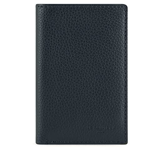Le Tanneur Charles portefeuille cuir homme 8 cartes
