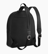 Le Tanneur Emile sac à dos cuir monogrammé porte-ordinateur