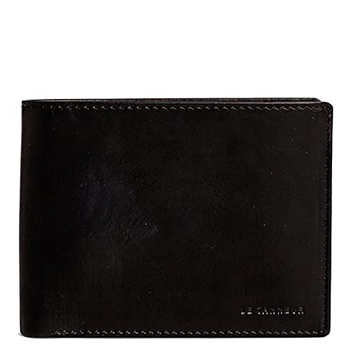 Le Tanneur Gary Portefeuille Cuir Horizontal 9 Cartes