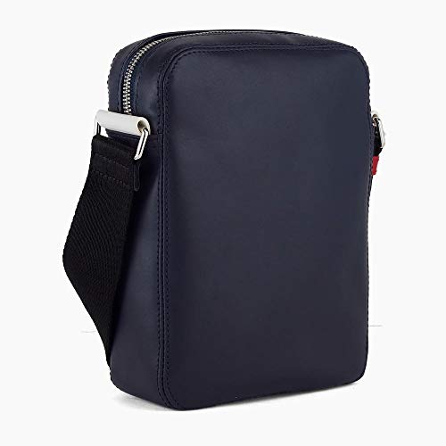 Le Tanneur Martin Sacoche Moyen cuir lisse 16 cm