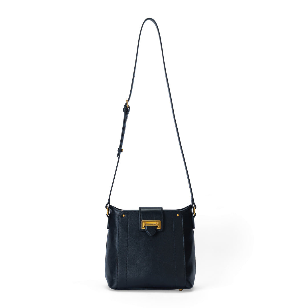 MAC ALYSTER MONA sac trotteur Noir