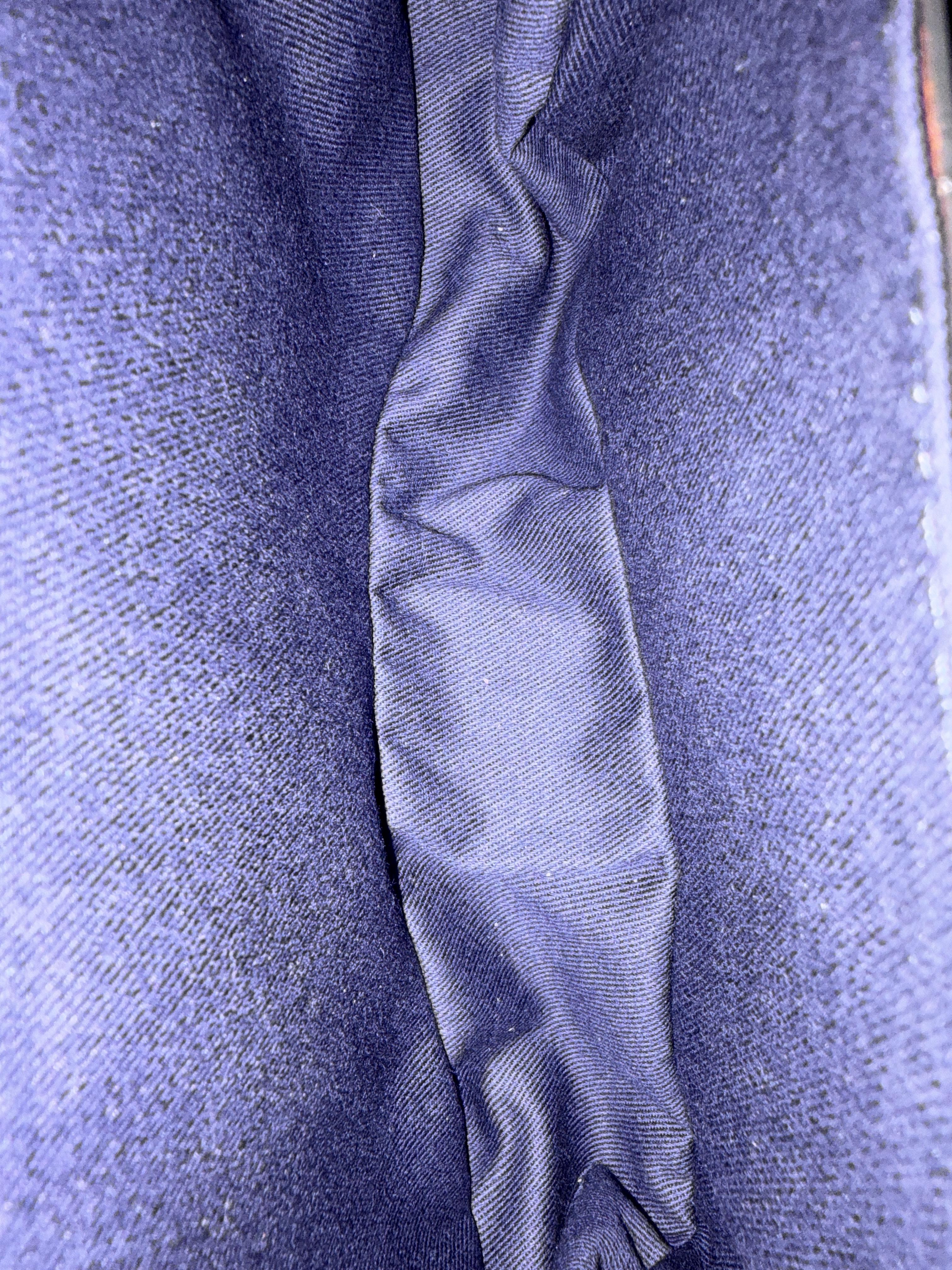Nodie's L'iconique sac baguette cuir camel lisse