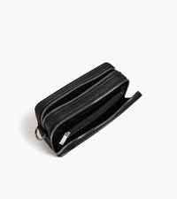 Le Tanneur Emile Petit Sac Cuir 2 Compartiments Zippés