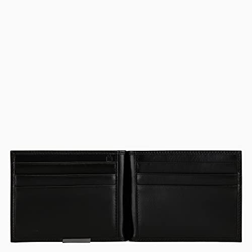 Le Tanneur Honoré porte-cartes cuir pince billets 6 cartes