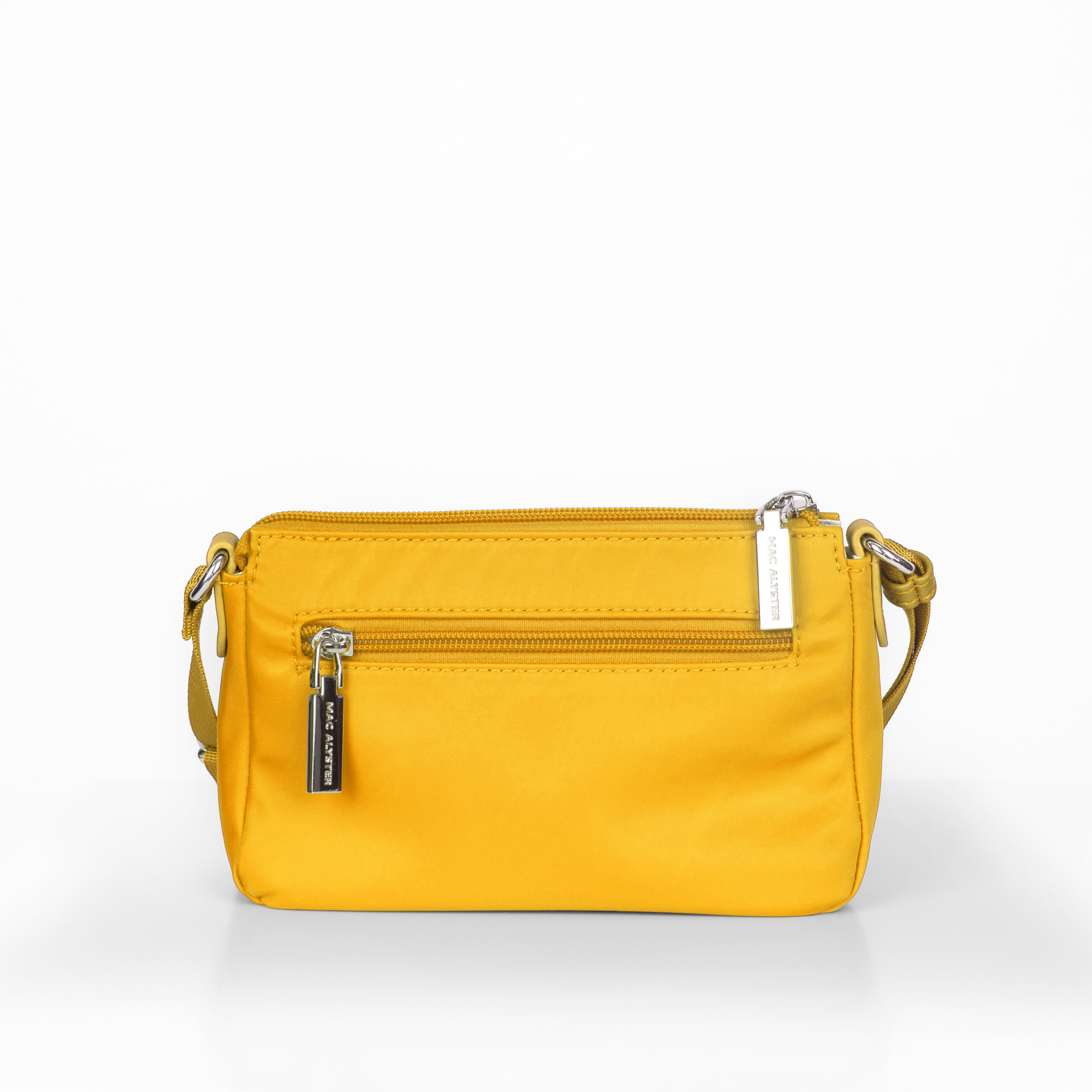 Mac Alyster Studio pochette bandoulière Rouge nylon 27 cm