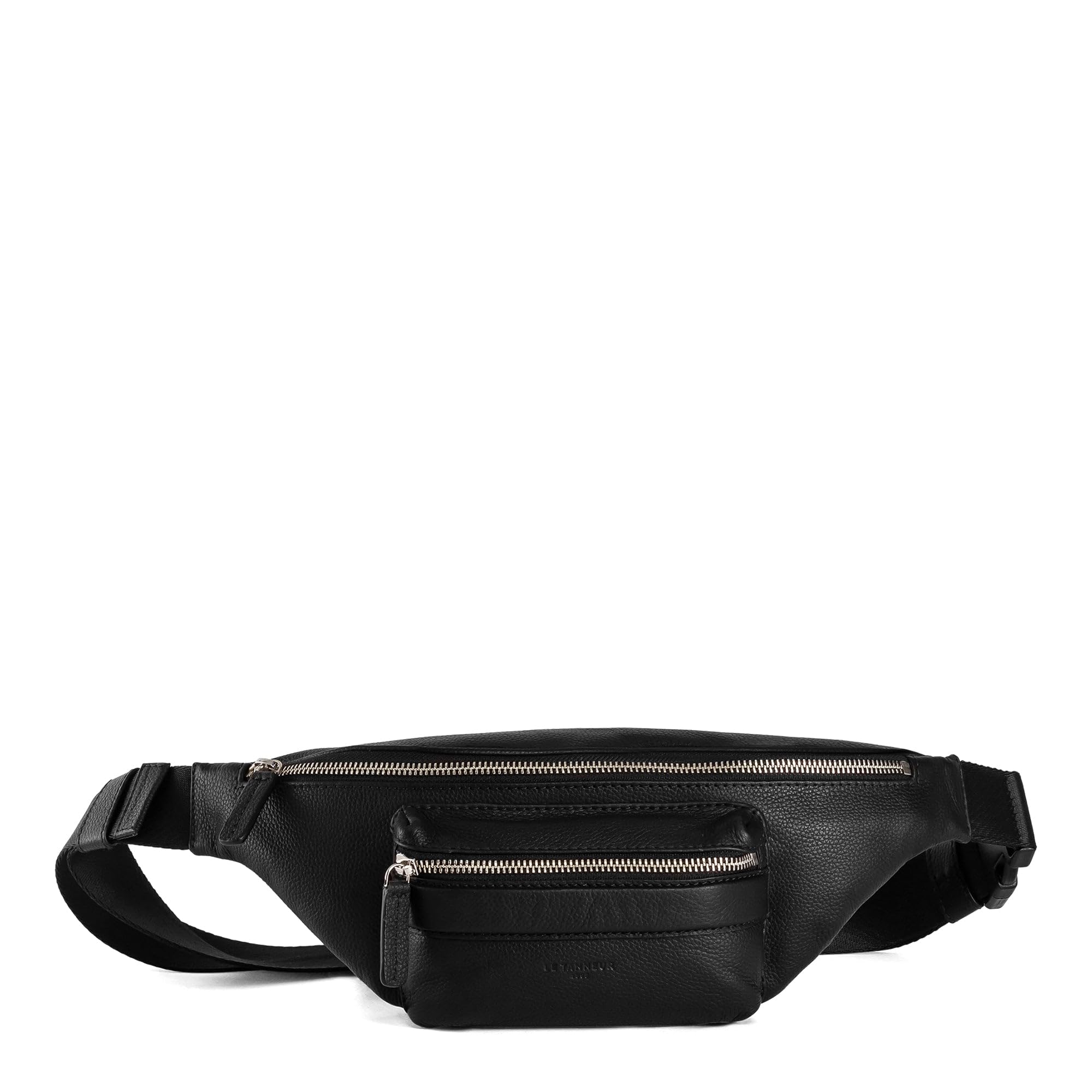 Le Tanneur Charles sac banane cuir homme 39 cm