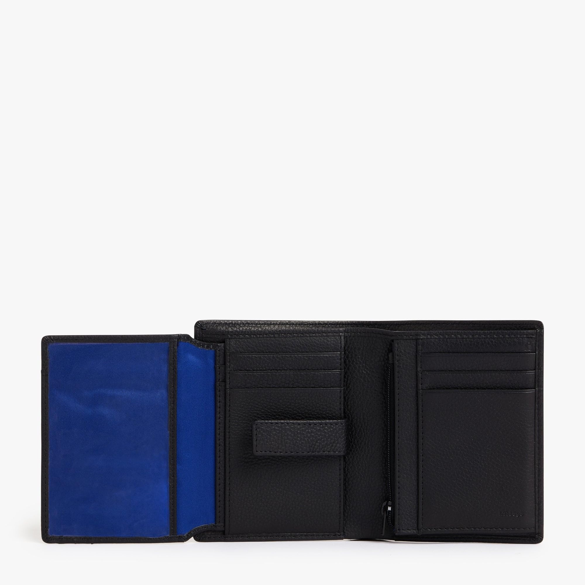 Le Tanneur Wallets Charles Portefeuille cuir grainé homme